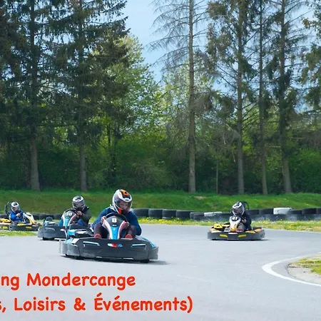 Monvillage 3* Mondercange