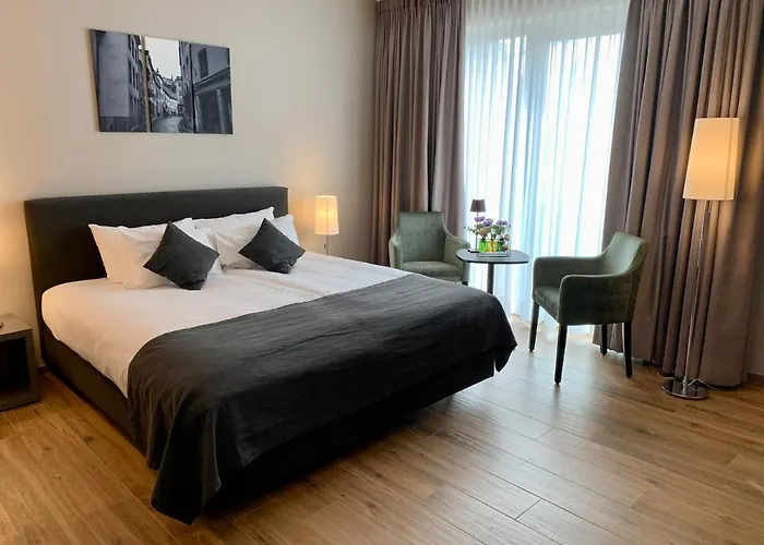 Hotel Monvillage Mondercange