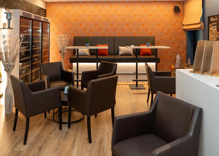 Monvillage Hotel Mondercange