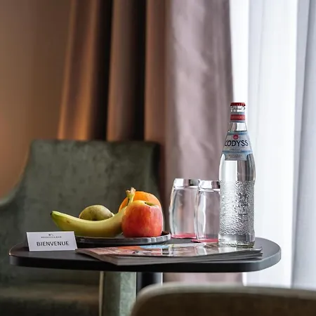 Monvillage Hotel Mondercange