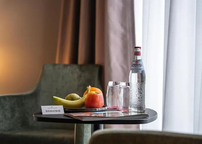 Monvillage Hotel Mondercange