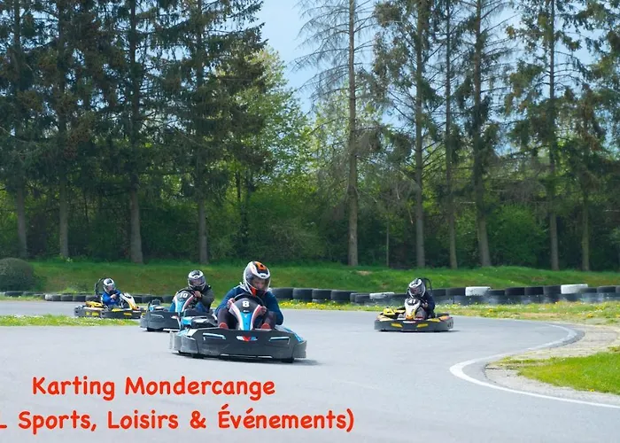 Monvillage 3* Mondercange